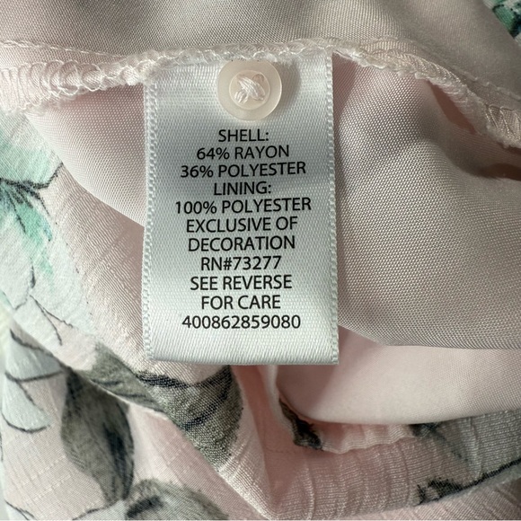 Candie’s Women’s Maxi Dress‎ Size S sleeveless Pale Pink Girlhoodcore Coquette - Picture 12 of 15